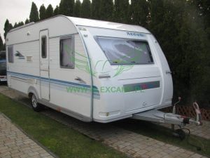 ADRIA CLASSICA 513 UP CAŁOROCZNA