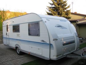 ADRIA CLASSICA 543 WERSJA ZIMOWA ALDE