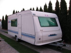 Adria Unica 502 Exclusive