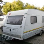 BURSTNER 480 TK SPORTIV