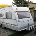 BURSTNER 480 TK SPORTIV