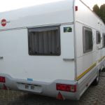 BURSTNER 480 TK SPORTIV