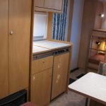 BURSTNER 490 TK SPORTIV