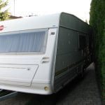 BURSTNER 490 TK SPORTIV