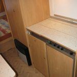 BURSTNER 490 TK SPORTIV