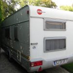 BURSTNER 490 TK SPORTIV