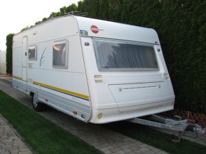 BURSTNER 490 TK SPORTIV