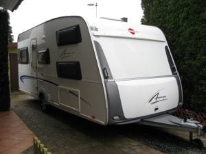 Burstner AVERSO plus 510 TK