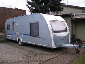 BURSTNER BELCANTO 535 TS