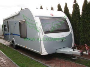 Burstner Trecento 525 TS