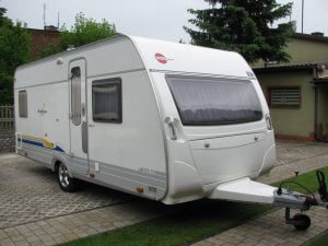 BURSTNER VENTANA 455 TS