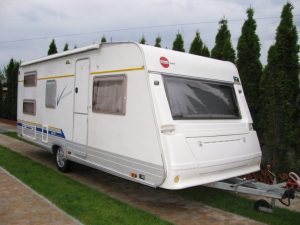 Burstner Ventana 530TK avangarde