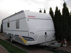 Dethleffs Camper