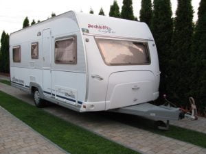 Dethleffs Camper