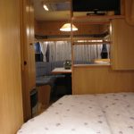 HOBBY DE LUXE EASY 460