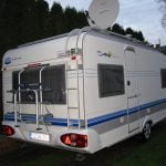 HOBBY DE LUXE EASY 460