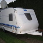 HOBBY DE LUXE EASY 460