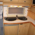 HOBBY DE LUXE EASY 460