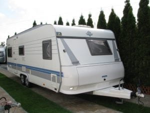 Hobby Prestige 650 UMFE