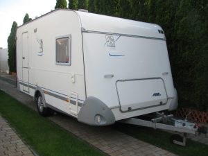 KNAUS AZUR 400 TS