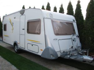 Knaus Azur 500