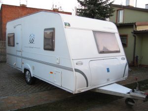 Knaus Sport 450