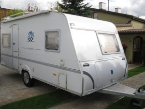 Knaus Sport 450