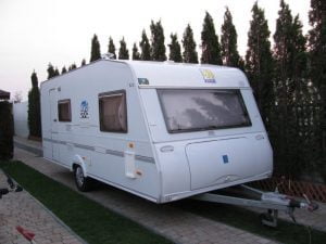 Knaus Sport 500